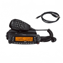 TYT TH-9800 Plus 50W krachtige quad-band transceiver, lange afstand 809CH cross-band repeater portofoon