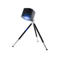 Compacte 6W mini lasergraveermachine met Android Bluetooth-ondersteuning - Handheld Desktop Intelligent Engraver B1 450
