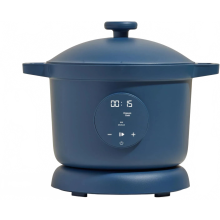 Onze plaats Dream Cooker 6-liter multicooker met 4 veelzijdige standen: snelkookpan, slowcooker, aanbraden/sauteren en warmhouden