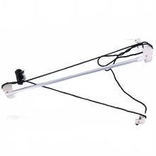 Premium plafond-airconditioner reinigingsset met stofbeschermhoes