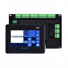 Advanced Hunt Trocen AWC7813 CO2-Laser-Controller – Rüsten Sie Ihr DIY-Lasersystem auf, kompatibel mit AWC608, AWC708, 6442G, 6445G