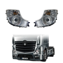 24V Mercedes-Benz Actros MP4 vrachtwagenkoplamp - Model A9608200539/A9608200439