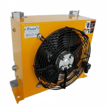 AH1012T Hydraulische luchtkoeler - CA luchtgekoelde olieradiator AJ1012