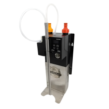 Kegland Cannular Can & Bottle Filler met 24V DC-voeding - Premium bierbrouwapparatuur voor thuisbrouwers (compatibel met AU/EU)