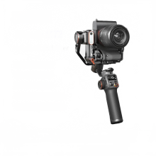 Hohem iSteady MT2 Kit: 3-assige handheld gimbalstabilisator met invullicht voor smartphones en microcamera's
