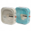 Compacte Bluetooth 5.3 HiFi CD-speler - Schitterende kleuren, oplaadbaar, multi-mode weergave, R400 1