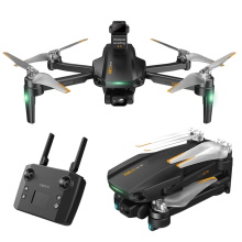 M10 Ultra 4K HD Camera Professionele Drone met GPS, 3-assige gimbal en borstelloze motor - FPV RC Quadcopter voor luchtfotografie
