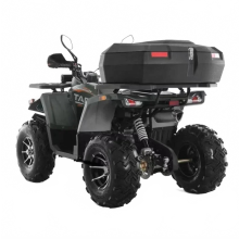 Robuuste opbergbox achter voor TaoTao ATV/UTV - Geschikt voor modellen van 110cc tot 250cc