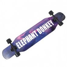 Premium duurzame houten skateboard decks - Kwaliteitsbescherming