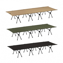 Thous Winds Ultraleichtes, tragbares Falt-Campingbett – Geräuschloses Outdoor-Schlafbett zum Wandern, Angeln und Reisen