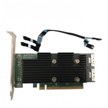 Dell PowerEdge R740xd SSD NVMe PCIe Extender-uitbreidingskaart met kabel - Model TJCNG 4JW8N