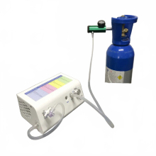 Compacte medische ozongenerator voor natuurlijke genezing - !