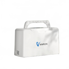Varon draagbare NT-05 zuurstofgenerator: continue stroom, lichtgewicht 1,5 kg, ideaal voor thuis, reizen en slapen, AC/DC-aangedreven, Amerikaanse vo