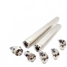 Sanai 32mm trillingsdempende CNC-draaibankhouder met verwisselbare kop