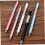 Stylus Pen for Touch Screen with Precise Control, Universal for iPhone iPad Android Tablets, Blue Metal Design 4
