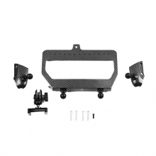 Multifunctionele middenconsole autotelefoonhouder voor Ford Bronco 2021-2024