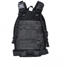 Stealth Waterproof Molle Assault BackpackQuick Release Outdoor Sports & Mountaineer Bag