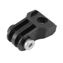 2X Bike Computer Mount Camera Holder for Folding Bike Handlebar Fit Sport Camera Mount Holder
