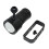 2X Professional Diving Photographic Flashlight Handle Mount Scuba Flash Light U-Type Handle Mount 4