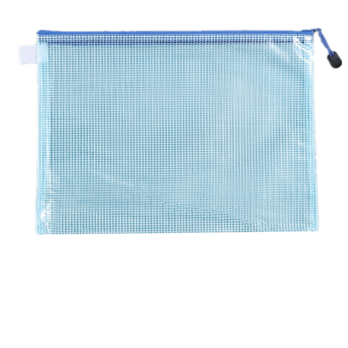 A4 Aktentaschen Dokumentenhalter 12er-Pack Blue
