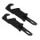 Black ATV UTV Door Latches Left Right for Polaris 15