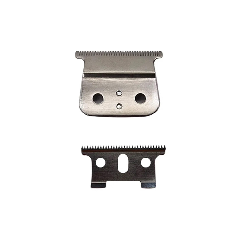Hair Clipper Blade B51C for Andis TOutliner GTX Replacement, Metal Blade for Precise Trimming