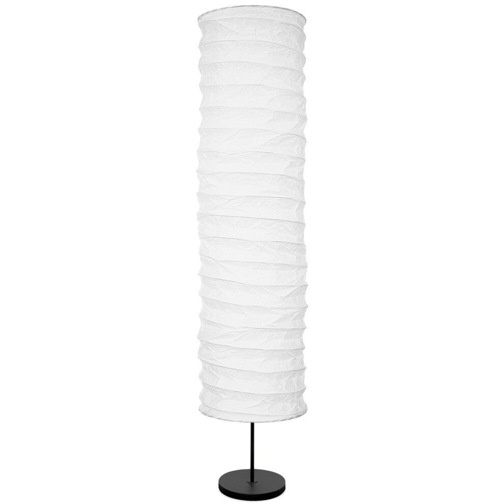 Paper Floor Lamp Shade Standing Lampshade for Home Hotel