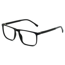 Blue Light Blocking Computer Glasses for Men, Reduce Digital Eye Strain, 7100 Black
