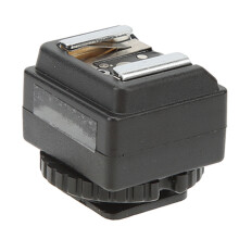 N2 Flash Hot Shoe Adapter für Nikon D-Serie Kamera, Kunststoff