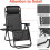 2-Pack Zero Gravity Lounge Chairs 5