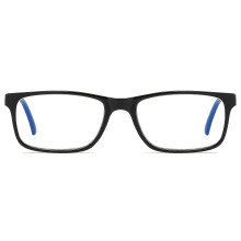 Reading Glasses 2.5x HD Anti Blue Light Protection for Elderly Unisex Computer Use 1PC 3PC