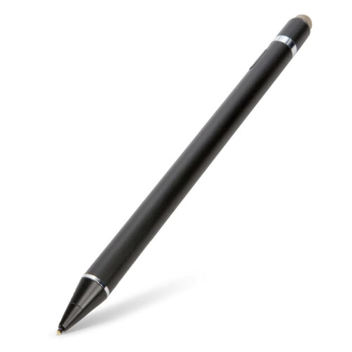 Active Stylus Pen for iPhone 16e – Ultra Fine Tip, Precise Touch Control, Lightweight Ergonomic Design, Jet Black 1
