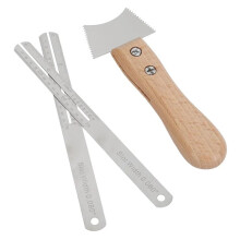 Guitar Luthier Tools Guitar Kit with Precision Fret Leveling and Nut Bridge Setup Accessories
