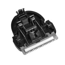 Hair Trimmer Replacement Head for Philips QC5130 QC5115 QC5120 QC5125 5135 Black Blade