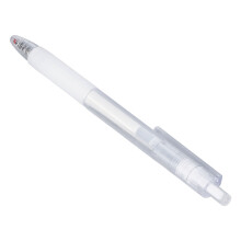 10 pcs de stylos de colle blanche à séchage rapide 18S avec 20 recharges pour bricolage et album de scrapbook