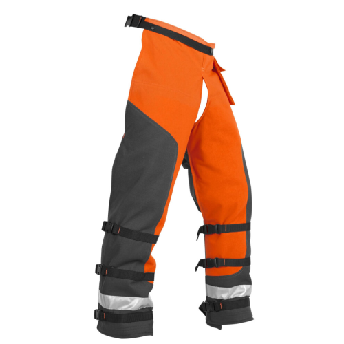 Professional Apron-Style Chainsaw Chaps