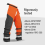 Professional Apron-Style Chainsaw Chaps 2