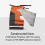 Professional Apron-Style Chainsaw Chaps 3