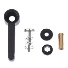 Hair Clipper Replacement Parts M10 M10+ Lever Screws Spring Blade Set for Trimmer