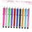 Stylus Pen for Touch Screens with Precise Touch Control, Universal Compatibility, Slim Lightweight Design, Black 2