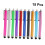 Stylus Pen for Touch Screens with Precise Touch Control, Universal Compatibility, Slim Lightweight Design, Black 5