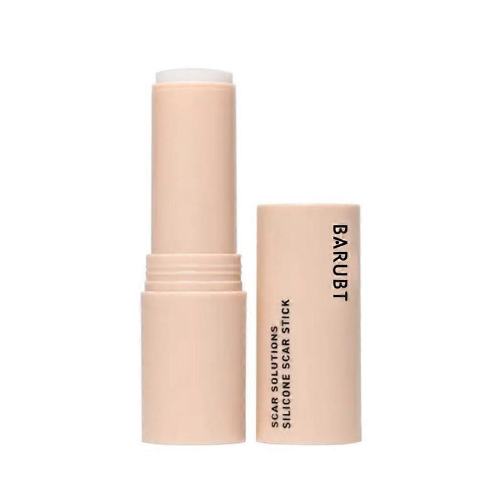 Silicone Scar Stick, Thick Solid Velvety Film For Scars, Formula Infused With Centella Asiatica Extracts