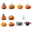 Κρεμαστή γλάστρα από βαμβάκι-λινό 71εκ. 7