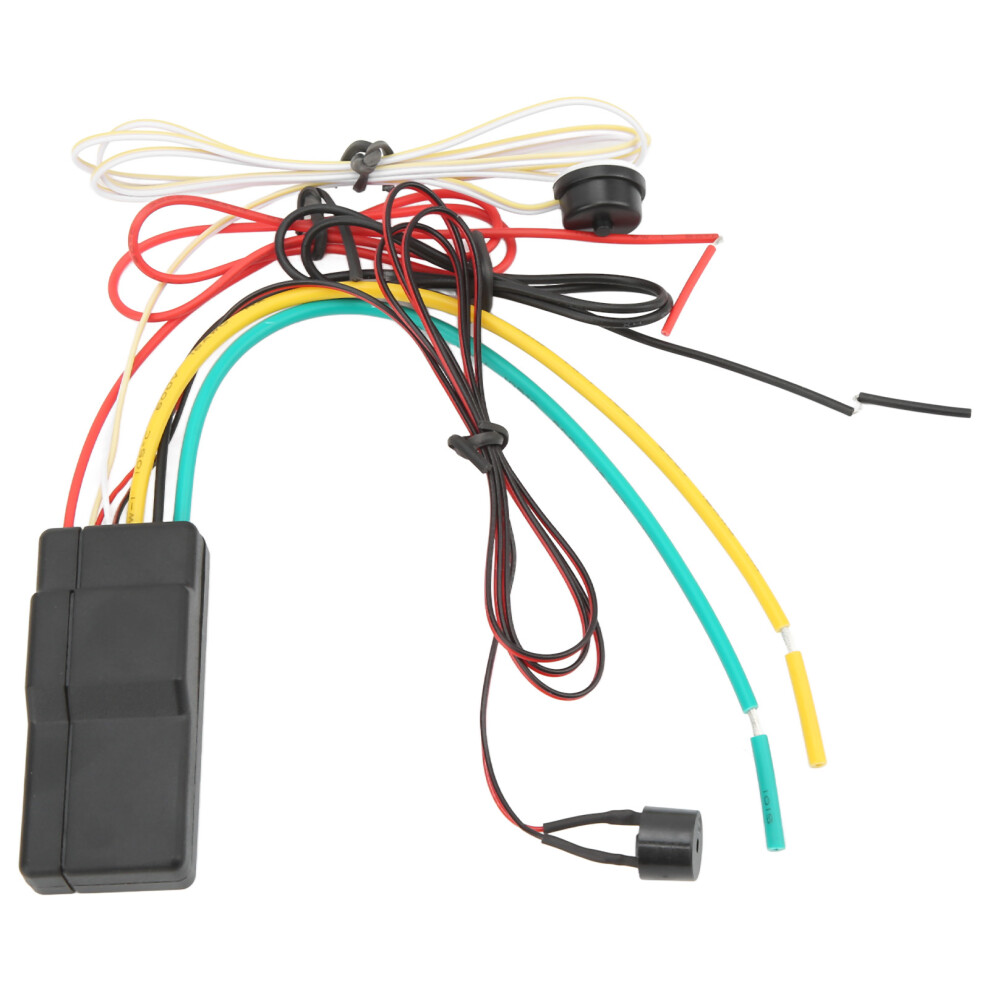 Keyless Entry System 12V For Car With Pke Remote Engine Starter 9471389934988