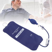 1000ml TPU Wiederverwendbare Druckinjektionsbeutel mit Display-Säule
