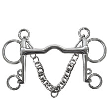 SPRENGER MAX Control Pelham (Stainless Steel) 16mm, 13.5 cm, 16 mm