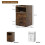 Levede Bedside Table Nightstand USB Charger 9
