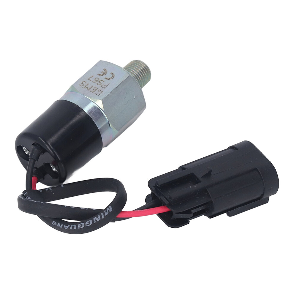 Excavator Hydraulic Pressure Sensor For Liugong 36118 (5Bar) High Performance 6921389935841