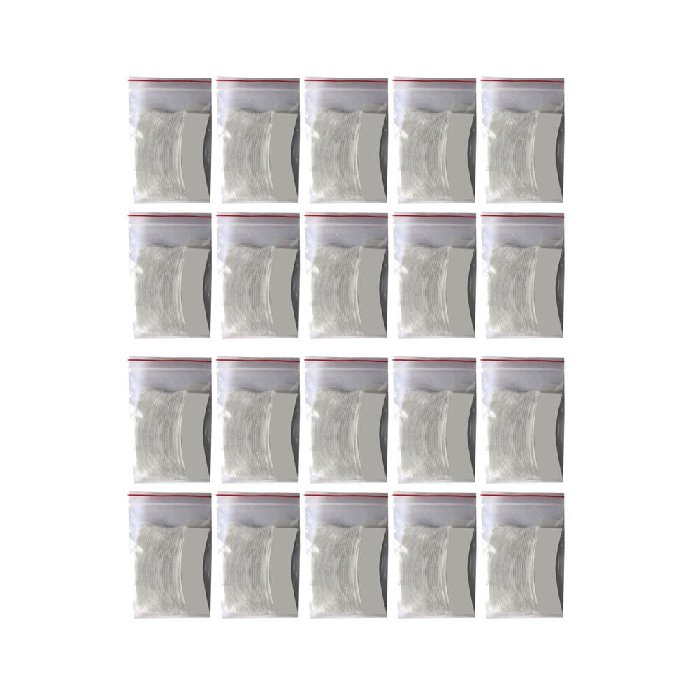 Tlily Unisex 720Pcs Ultra Hold Wig Double Sided Tape Strong Adhesive Hair System Extension Strips Waterproof For Toupees/Lace Wig