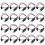 20X Remote Control  Board CH3 Light Control Module for the Model RC Car Light Lamp Plug and 1
